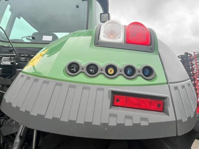 Зеленый Фендт Другая, объемом двигателя 0 л и пробегом 0 тыс. км за 257147 $, фото 17 на Automoto.ua