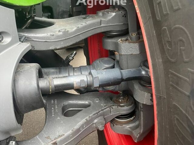 Зеленый Фендт Другая, объемом двигателя 0 л и пробегом 0 тыс. км за 257147 $, фото 27 на Automoto.ua