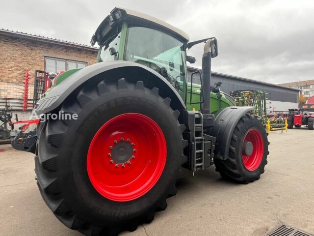 Зеленый Фендт Другая, объемом двигателя 0 л и пробегом 0 тыс. км за 257147 $, фото 6 на Automoto.ua