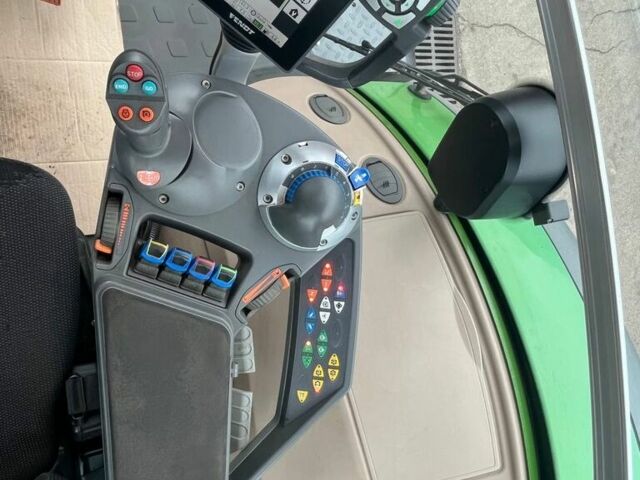 Зеленый Фендт Другая, объемом двигателя 0 л и пробегом 0 тыс. км за 257147 $, фото 34 на Automoto.ua