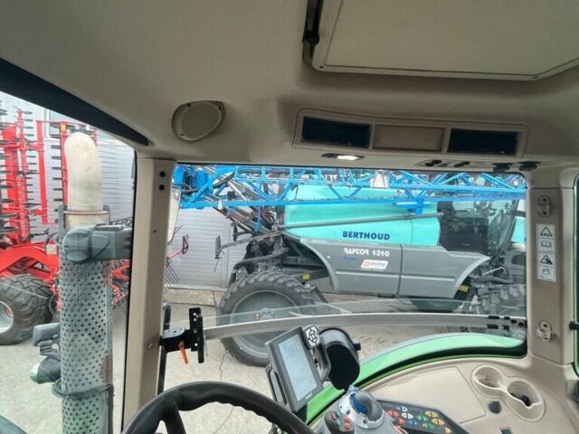 Зеленый Фендт Другая, объемом двигателя 0 л и пробегом 0 тыс. км за 257147 $, фото 32 на Automoto.ua