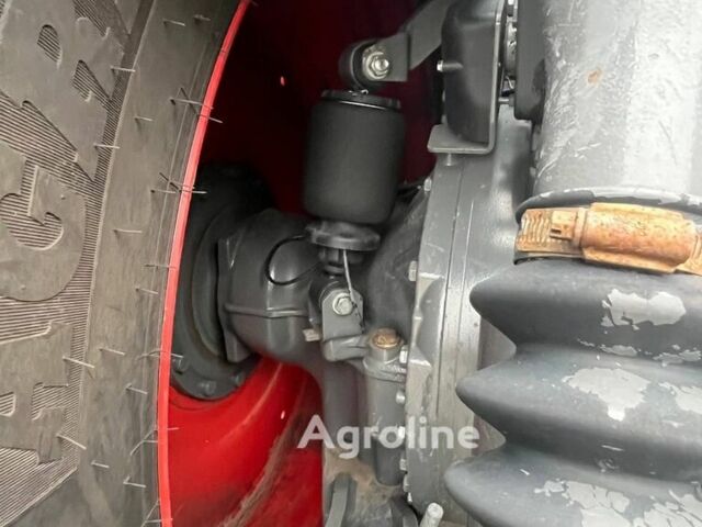 Зеленый Фендт Другая, объемом двигателя 0 л и пробегом 0 тыс. км за 257147 $, фото 15 на Automoto.ua