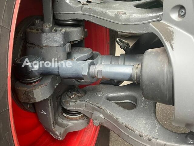 Зеленый Фендт Другая, объемом двигателя 0 л и пробегом 0 тыс. км за 257147 $, фото 28 на Automoto.ua