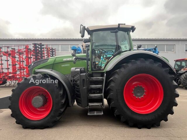 Зеленый Фендт Другая, объемом двигателя 0 л и пробегом 0 тыс. км за 257147 $, фото 10 на Automoto.ua