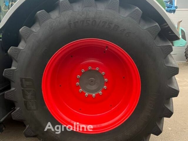 Зеленый Фендт Другая, объемом двигателя 0 л и пробегом 0 тыс. км за 257147 $, фото 20 на Automoto.ua