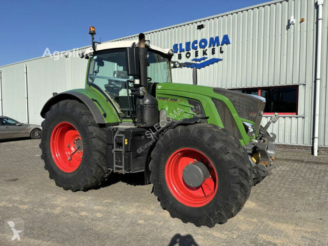 Зелений Фендт Другая, об'ємом двигуна 0 л та пробігом 0 тис. км за 155811 $, фото 1 на Automoto.ua