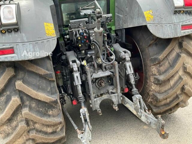 Зеленый Фендт Другая, объемом двигателя 0 л и пробегом 0 тыс. км за 124048 $, фото 21 на Automoto.ua