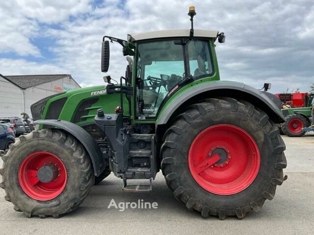 Зеленый Фендт Другая, объемом двигателя 0 л и пробегом 0 тыс. км за 124048 $, фото 12 на Automoto.ua