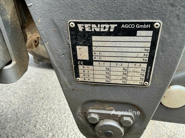 Зеленый Фендт Другая, объемом двигателя 0 л и пробегом 0 тыс. км за 124048 $, фото 30 на Automoto.ua