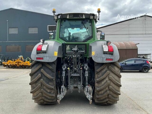 Зеленый Фендт Другая, объемом двигателя 0 л и пробегом 0 тыс. км за 124048 $, фото 11 на Automoto.ua