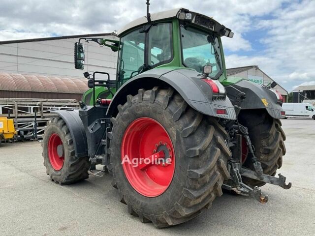 Зеленый Фендт Другая, объемом двигателя 0 л и пробегом 0 тыс. км за 124048 $, фото 9 на Automoto.ua