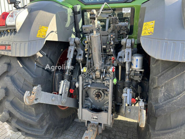 Зелений Фендт Другая, об'ємом двигуна 0 л та пробігом 0 тис. км за 155811 $, фото 8 на Automoto.ua