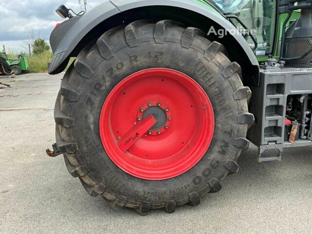 Зеленый Фендт Другая, объемом двигателя 0 л и пробегом 0 тыс. км за 124048 $, фото 13 на Automoto.ua