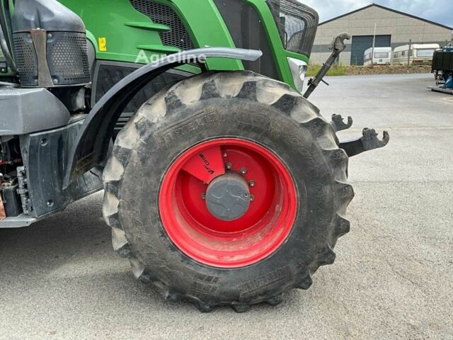 Зеленый Фендт Другая, объемом двигателя 0 л и пробегом 0 тыс. км за 124048 $, фото 15 на Automoto.ua