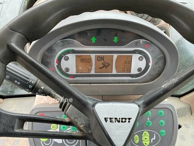 Зеленый Фендт Другая, объемом двигателя 0 л и пробегом 0 тыс. км за 124048 $, фото 26 на Automoto.ua