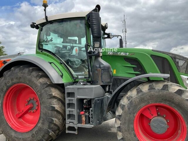 Зеленый Фендт Другая, объемом двигателя 0 л и пробегом 0 тыс. км за 124048 $, фото 16 на Automoto.ua