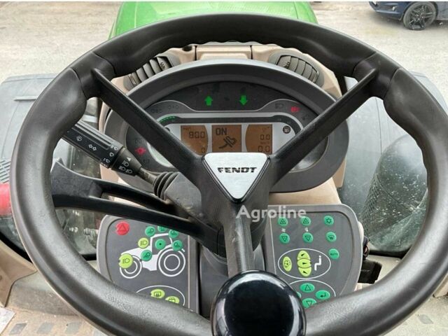 Зеленый Фендт Другая, объемом двигателя 0 л и пробегом 0 тыс. км за 124048 $, фото 34 на Automoto.ua