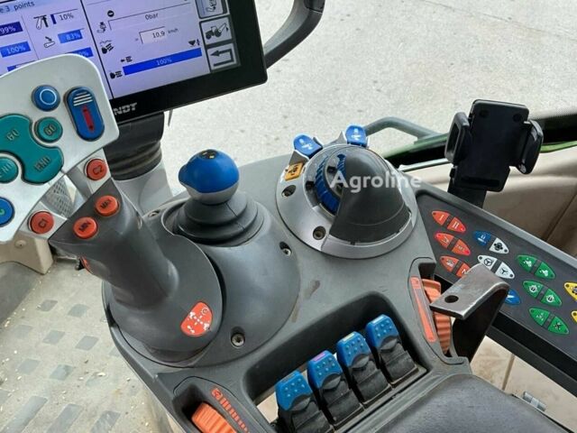 Зеленый Фендт Другая, объемом двигателя 0 л и пробегом 0 тыс. км за 124048 $, фото 32 на Automoto.ua