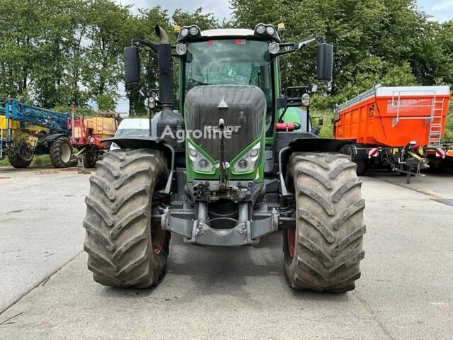 Зеленый Фендт Другая, объемом двигателя 0 л и пробегом 0 тыс. км за 124048 $, фото 1 на Automoto.ua