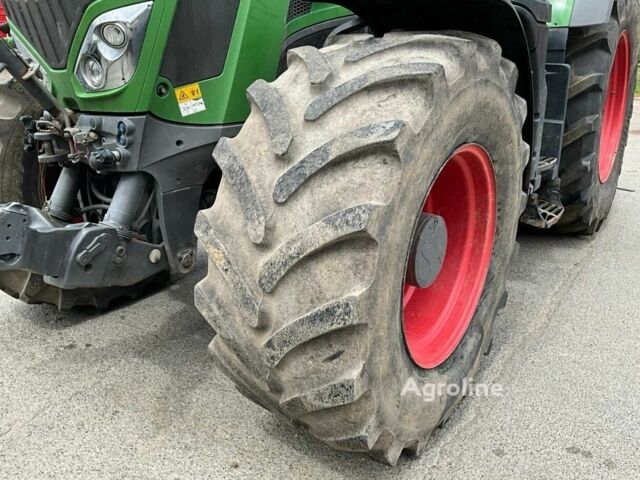 Зеленый Фендт Другая, объемом двигателя 0 л и пробегом 0 тыс. км за 124048 $, фото 7 на Automoto.ua