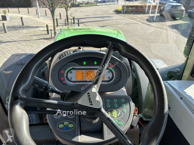 Зелений Фендт Другая, об'ємом двигуна 0 л та пробігом 0 тис. км за 155811 $, фото 13 на Automoto.ua