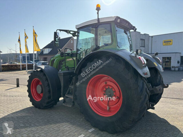 Зелений Фендт Другая, об'ємом двигуна 0 л та пробігом 0 тис. км за 155811 $, фото 2 на Automoto.ua