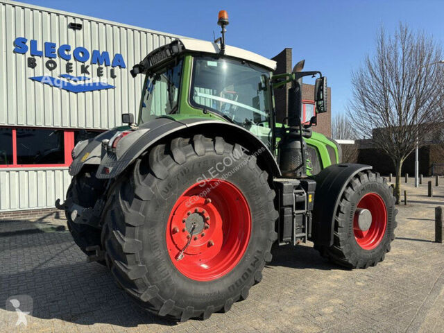 Зелений Фендт Другая, об'ємом двигуна 0 л та пробігом 0 тис. км за 155811 $, фото 3 на Automoto.ua