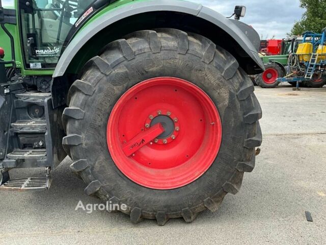 Зеленый Фендт Другая, объемом двигателя 0 л и пробегом 0 тыс. км за 124048 $, фото 5 на Automoto.ua