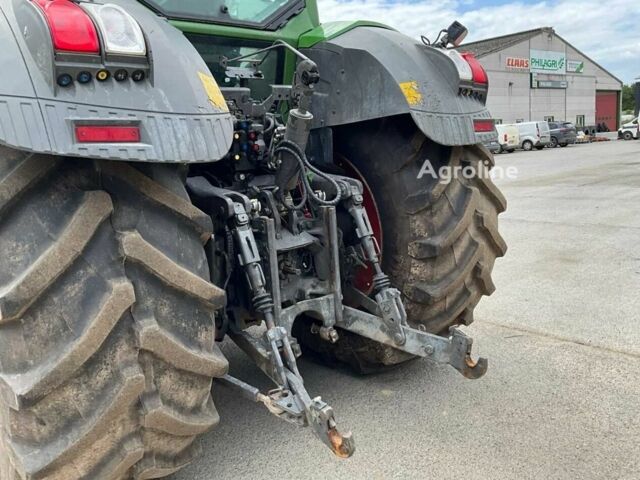 Зеленый Фендт Другая, объемом двигателя 0 л и пробегом 0 тыс. км за 124048 $, фото 22 на Automoto.ua