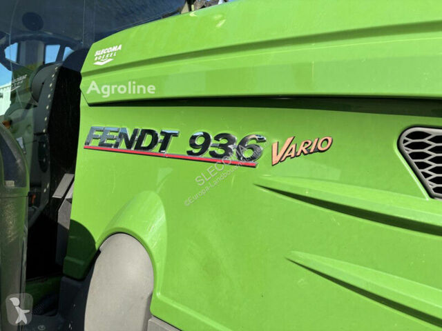 Зелений Фендт Другая, об'ємом двигуна 0 л та пробігом 0 тис. км за 155811 $, фото 6 на Automoto.ua