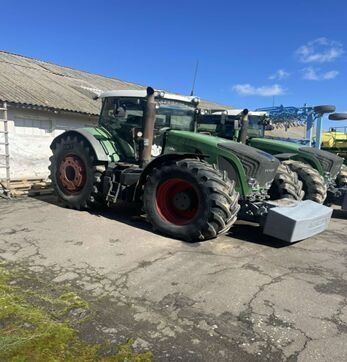 Зелений Фендт Другая, об'ємом двигуна 0 л та пробігом 0 тис. км за 3374813 $, фото 15 на Automoto.ua