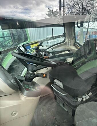 Зелений Фендт Другая, об'ємом двигуна 0 л та пробігом 0 тис. км за 3374813 $, фото 11 на Automoto.ua