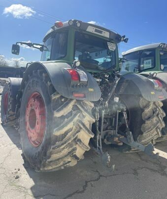 Зелений Фендт Другая, об'ємом двигуна 0 л та пробігом 0 тис. км за 3374813 $, фото 5 на Automoto.ua