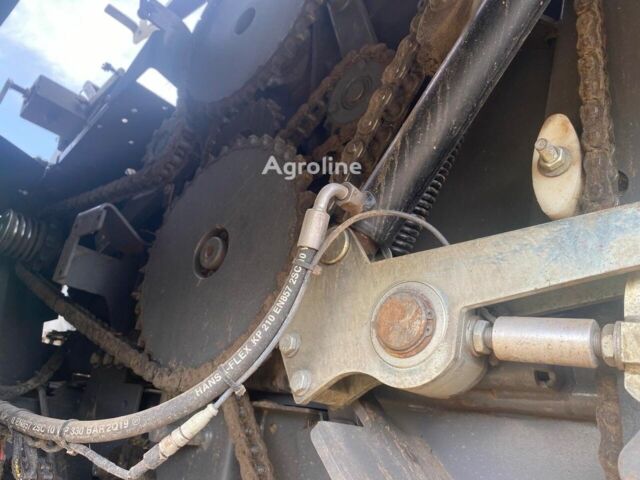 Зелений Фендт Другая, об'ємом двигуна 0 л та пробігом 0 тис. км за 29051 $, фото 7 на Automoto.ua