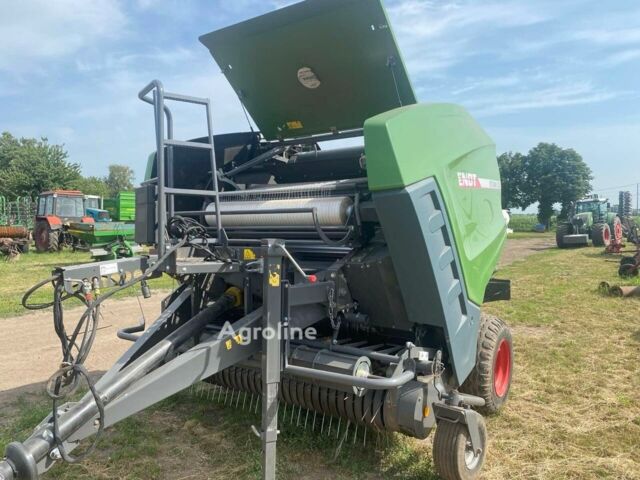 Зелений Фендт Другая, об'ємом двигуна 0 л та пробігом 0 тис. км за 29051 $, фото 2 на Automoto.ua