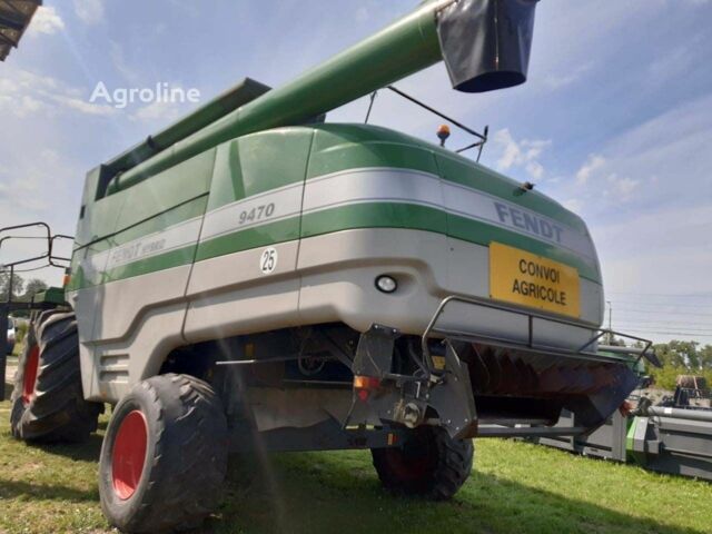 Зеленый Фендт Другая, объемом двигателя 0 л и пробегом 0 тыс. км за 52351 $, фото 3 на Automoto.ua