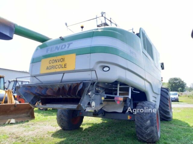 Зеленый Фендт Другая, объемом двигателя 0 л и пробегом 0 тыс. км за 52351 $, фото 4 на Automoto.ua