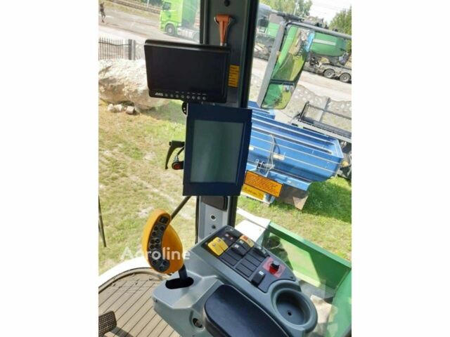 Зеленый Фендт Другая, объемом двигателя 0 л и пробегом 0 тыс. км за 52351 $, фото 7 на Automoto.ua