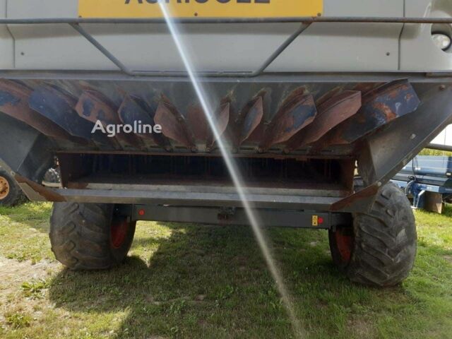 Зеленый Фендт Другая, объемом двигателя 0 л и пробегом 0 тыс. км за 52351 $, фото 5 на Automoto.ua