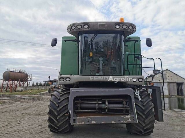 Зеленый Фендт Другая, объемом двигателя 0 л и пробегом 0 тыс. км за 65965 $, фото 2 на Automoto.ua