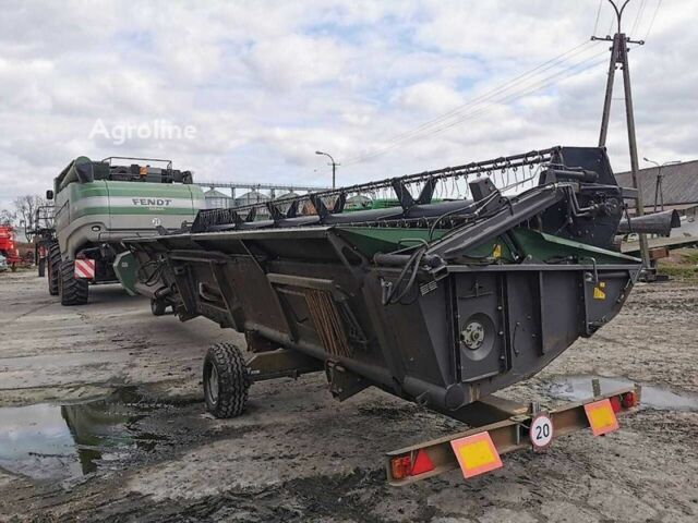 Зеленый Фендт Другая, объемом двигателя 0 л и пробегом 0 тыс. км за 65965 $, фото 8 на Automoto.ua