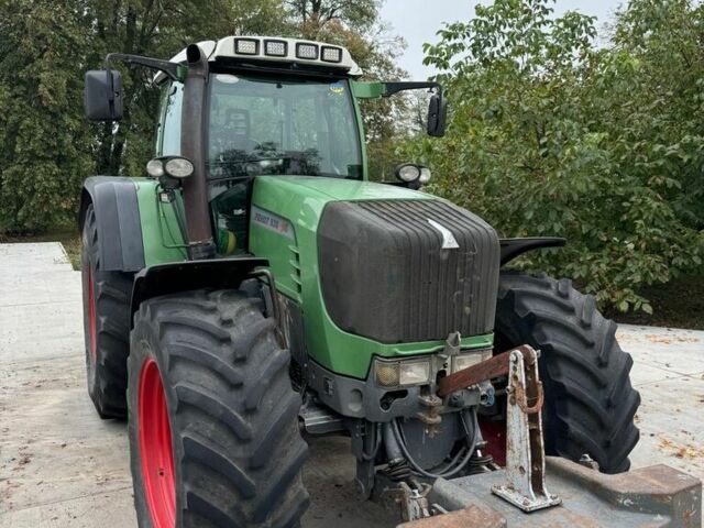 Фендт Vario 930, объемом двигателя 0 л и пробегом 0 тыс. км за 54552 $, фото 2 на Automoto.ua