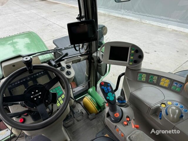 Фендт Vario 930, объемом двигателя 0 л и пробегом 0 тыс. км за 52454 $, фото 6 на Automoto.ua