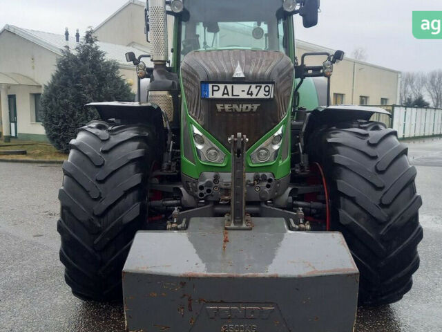 Фендт Vario 933, объемом двигателя 0 л и пробегом 0 тыс. км за 118404 $, фото 7 на Automoto.ua