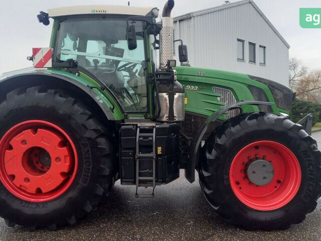 Фендт Vario 933, объемом двигателя 0 л и пробегом 0 тыс. км за 118404 $, фото 2 на Automoto.ua