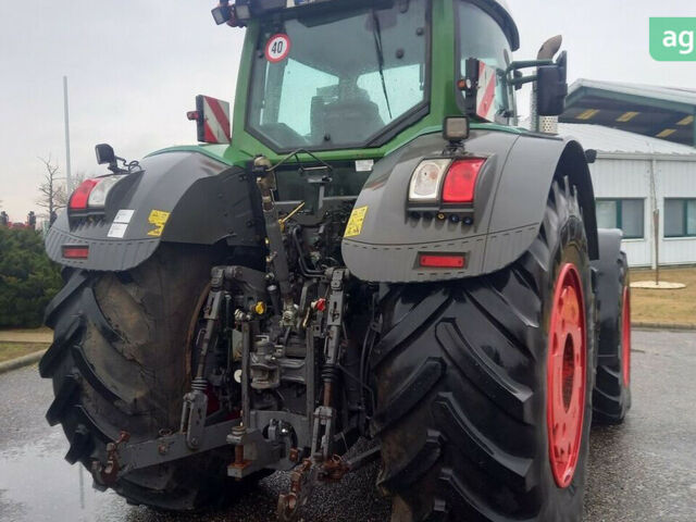 Фендт Vario 933, объемом двигателя 0 л и пробегом 0 тыс. км за 118404 $, фото 3 на Automoto.ua