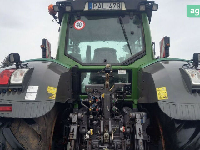 Фендт Vario 933, объемом двигателя 0 л и пробегом 0 тыс. км за 118404 $, фото 4 на Automoto.ua