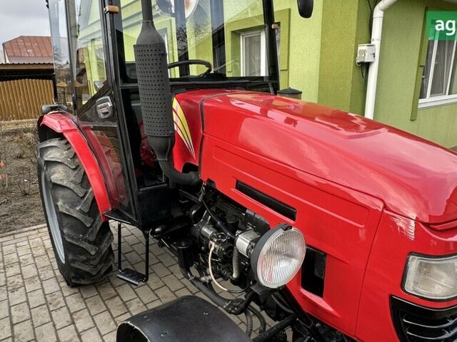 Фенгшау 354, об'ємом двигуна 2.76 л та пробігом 0 тис. км за 6000 $, фото 6 на Automoto.ua