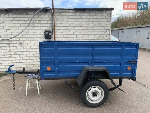 Синій Фермер ПФ-01, об'ємом двигуна 0 л та пробігом 20 тис. км за 842 $, фото 5 на Automoto.ua