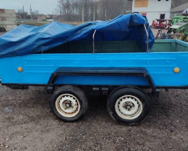 Синій Фермер ПФ-01, об'ємом двигуна 0 л та пробігом 1 тис. км за 999 $, фото 5 на Automoto.ua